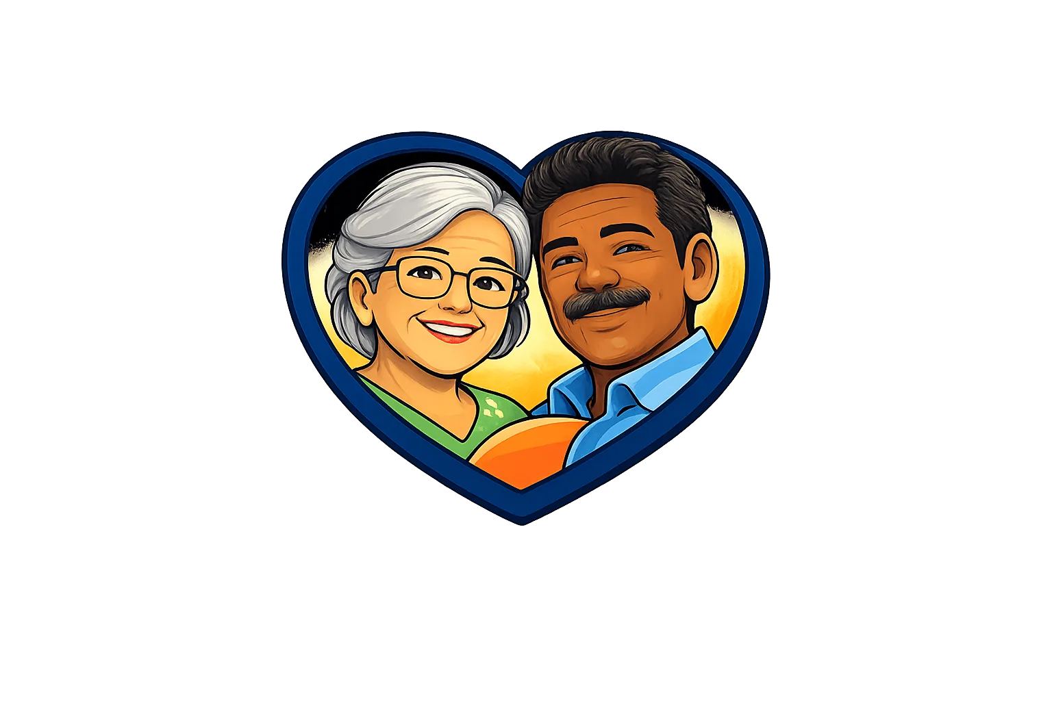 Lola y Cheo logo